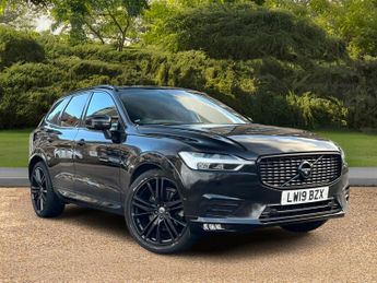 Volvo XC60 2.0 R-Design Pro T6 AWD