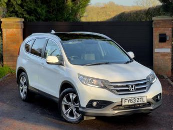 Honda CR-V 2.2 i-DTEC EX