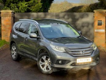 Honda CR-V 1.6 i-DTEC SR