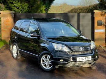 Honda CR-V 2.0 i-VTEC SE Plus