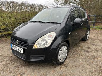 Suzuki Splash 1.2 GLS