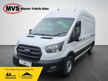 Ford Transit 2.0 Transit Leader Van 350 L3 2.0L Ford EcoBlue 130PS RWD 6 Spee
