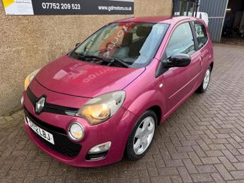 Renault Twingo 1.2 16V Dynamique Euro 5 3dr