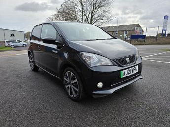 SEAT MII 36.8kWh