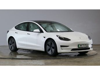 Tesla Model 3 Standard Range Plus
