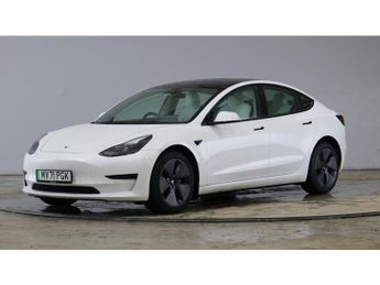 TESLA MODEL 3 Standard Range Plus