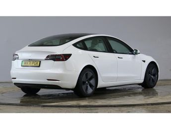 TESLA MODEL 3 Standard Range Plus
