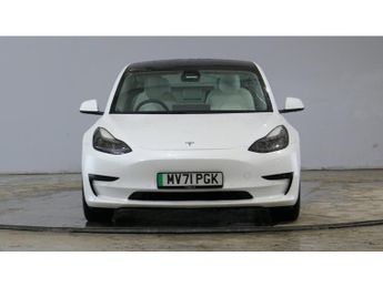 TESLA MODEL 3 Standard Range Plus