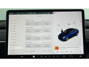 TESLA MODEL 3 (Dual Motor) Long Range