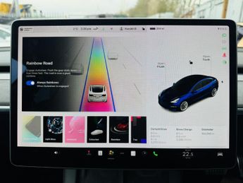 TESLA MODEL 3 (Dual Motor) Long Range