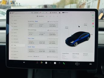 TESLA MODEL 3 (Dual Motor) Long Range