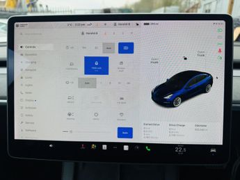 TESLA MODEL 3 (Dual Motor) Long Range