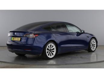 TESLA MODEL 3 (Dual Motor) Long Range