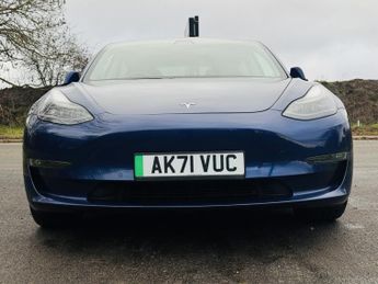 TESLA MODEL 3 (Dual Motor) Long Range