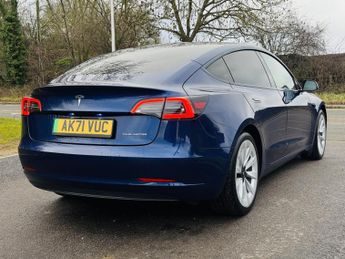 TESLA MODEL 3 (Dual Motor) Long Range