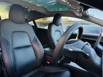 TESLA MODEL 3 (Dual Motor) Long Range