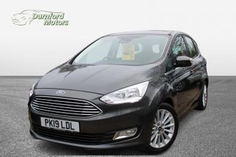 Ford C Max 1.0 T EcoBoost GPF Titanium