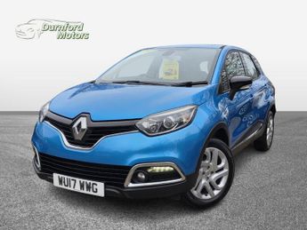 Renault Captur 0.9 Dynamique Nav TCe 90