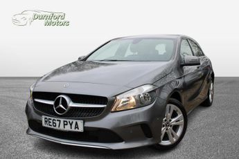 Mercedes A Class 1.6 A180 Sport