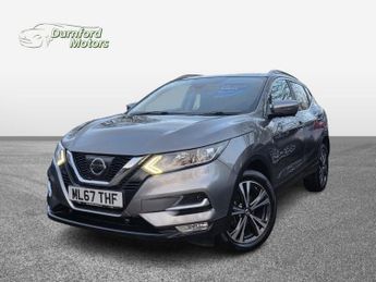 Nissan Qashqai 1.2 DIG-T N-Connecta