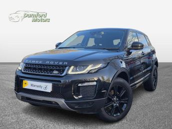 Land Rover Range Rover Evoque 2.0 eD4 SE Tech