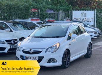 Vauxhall Corsa 1.6T 16V VXR Euro 5 3dr