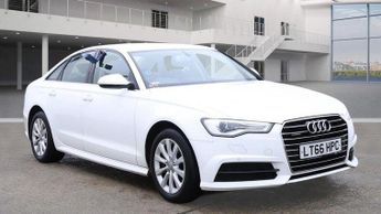 AUDI A6 SALOON 3.0 TDI V6 SE Executive S Tronic quattro Euro 6 (s/s) 4dr