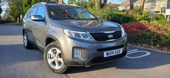 Kia Sorento 2.2 CRDi KX-2