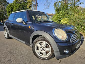 MINI Hatch 1.6 Cooper Hatch
