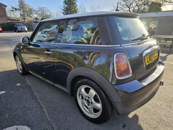 MINI HATCH 1.6 Cooper Hatch