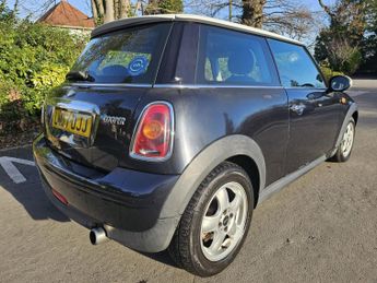MINI HATCH 1.6 Cooper Hatch