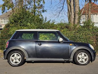 MINI HATCH 1.6 Cooper Hatch