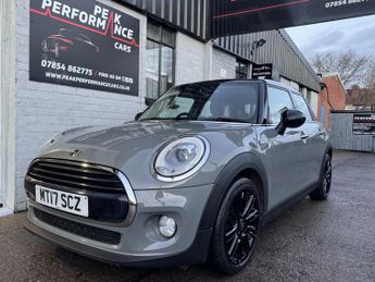 MINI Hatch 1.5 5-Door Hatch Cooper