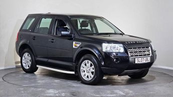Land Rover Freelander 2 2.2 TD4 SE 4WD Euro 4 5dr