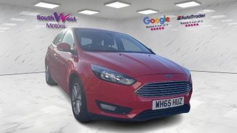 Ford Focus 1.0 T EcoBoost Zetec