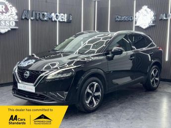 Nissan Qashqai 1.3 DIG-T MHEV N-Connecta Euro 6 (s/s) 5dr