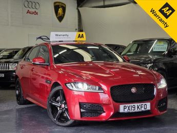 Jaguar XF 2.0 d R-Sport