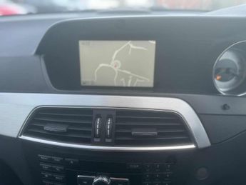 MERCEDES-BENZ C CLASS 2.1 C250 CDI AMG Sport Edition