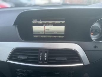 MERCEDES-BENZ C CLASS 2.1 C250 CDI AMG Sport Edition