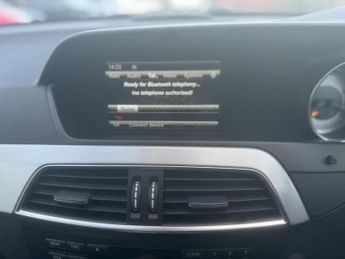 MERCEDES-BENZ C CLASS 2.1 C250 CDI AMG Sport Edition