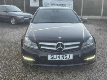 MERCEDES-BENZ C CLASS 2.1 C250 CDI AMG Sport Edition