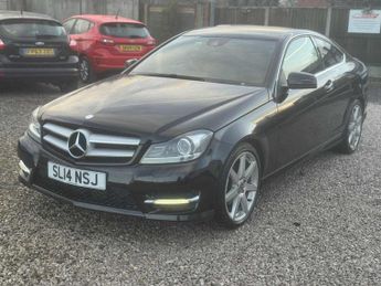 MERCEDES-BENZ C CLASS 2.1 C250 CDI AMG Sport Edition