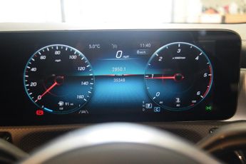 MERCEDES-BENZ A CLASS 2.0 A200d AMG Line Edition