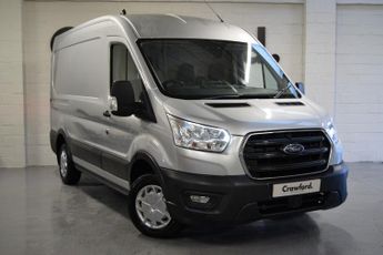 Ford Transit 2.0 290 EcoBlue Trend