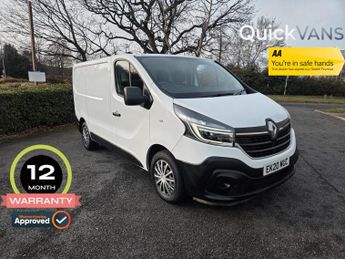 Renault Trafic 2.0 SL28 ENERGY dCi 120 Business MY19