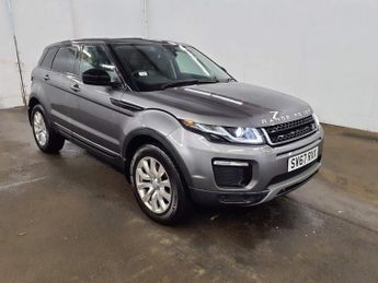 Land Rover Range Rover Evoque 2.0 TD4 SE Tech 4WD Euro 6 (s/s) 5dr