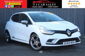 Renault Clio 0.9 GT Line TCe 90 MY18