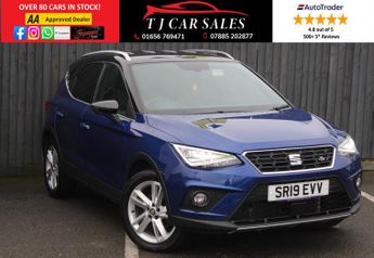 SEAT Arona 1.5 TSI EVO FR