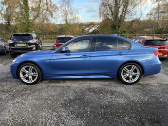BMW 3 SERIES 3.0 330d M Sport Saloon