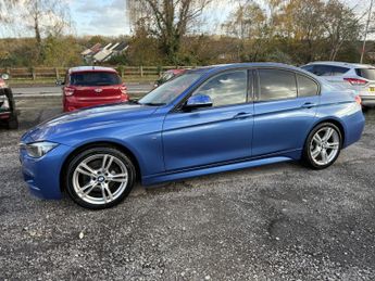 BMW 3 SERIES 3.0 330d M Sport Saloon
